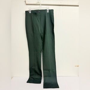 Banana Republic Women's Dark Green Pants